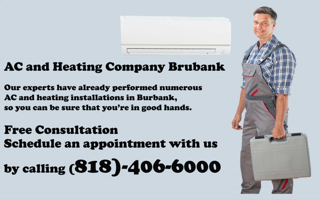 Central Air and Heating Repair