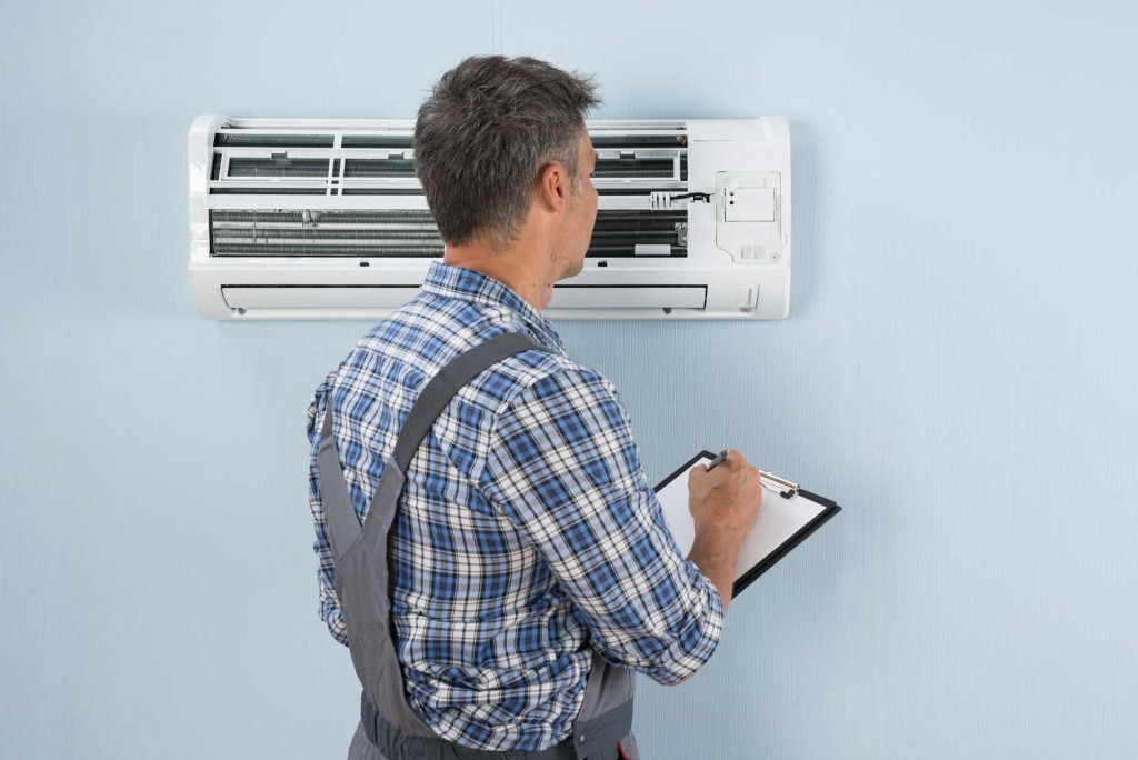 Central Air and Heating Repair