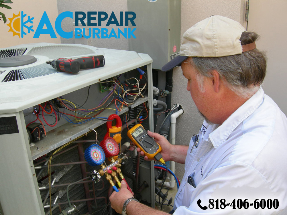 What to Expect from AC Repair in Burbank