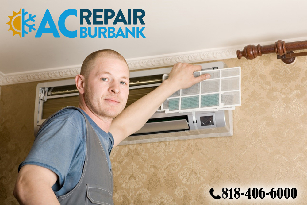 What to Expect from AC Repair in Burbank