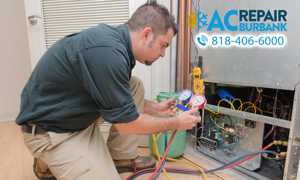 We are the Right AC Installer in Burbank for You