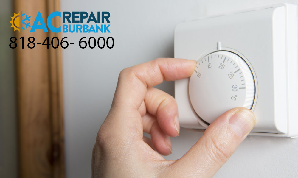 Know the Right Time for AC Repair in Burbank