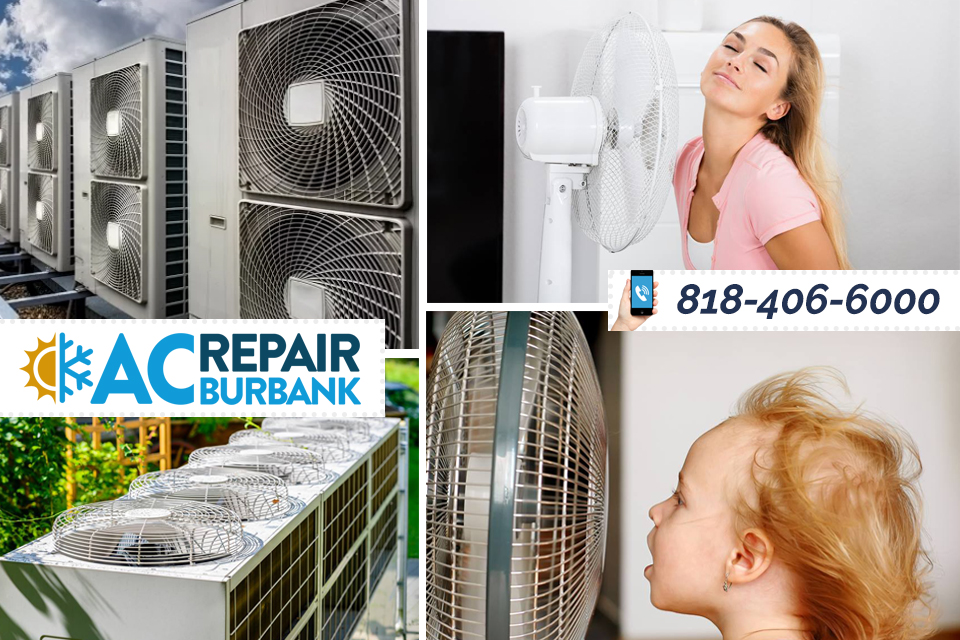 How to Keep Your AC Repair in Burbank Costs Low