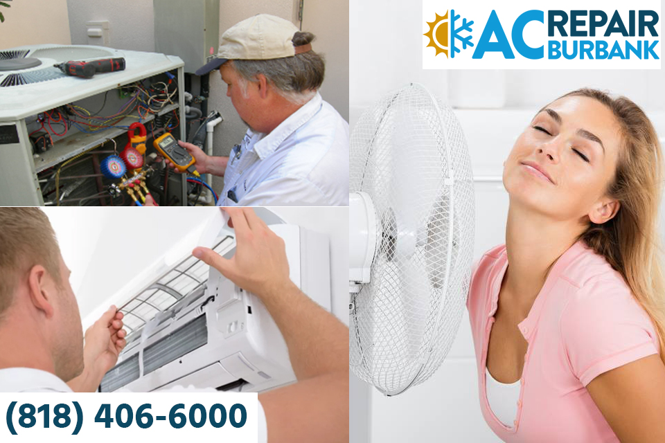 Choosing the Right AC Installer in Burbank