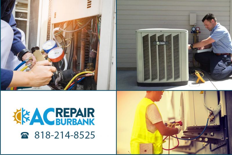 Home Central Air Conditioning in Burbank Makes Life More Comfortable
