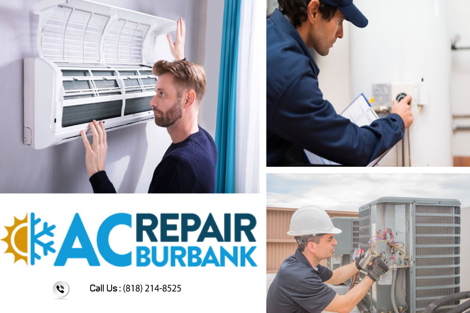 Regular Maintenance Is Essential For Air Conditioning Units In Burbank