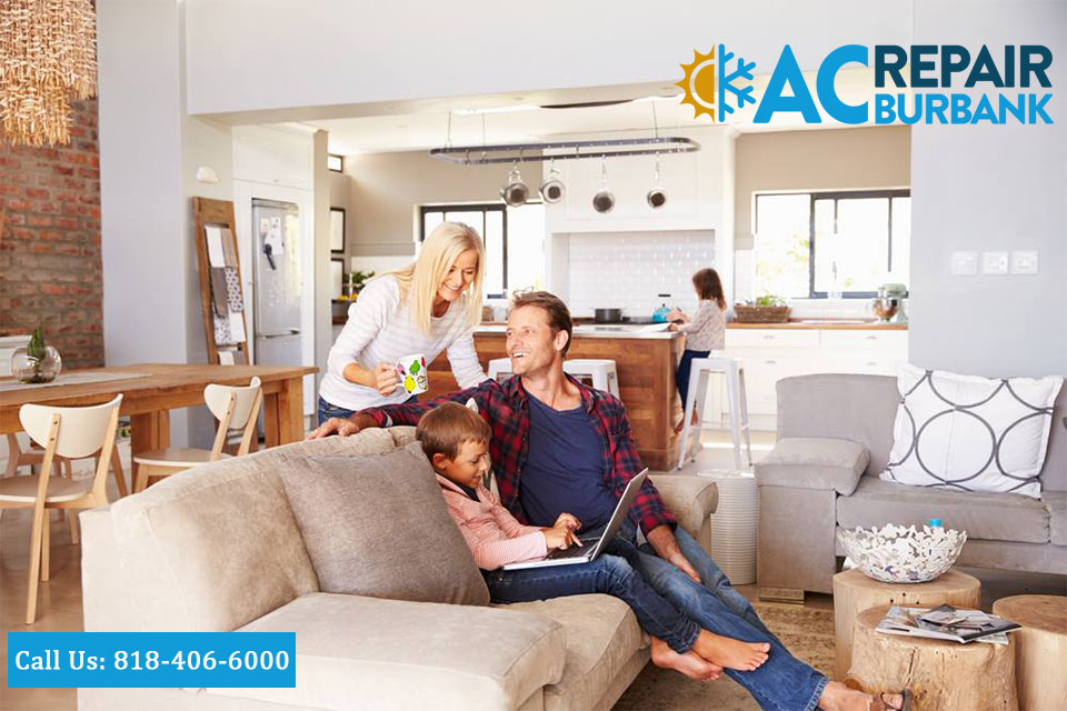 AC Installer Burbank Team’s Tips On How To Find Hidden Leaks In Your Home