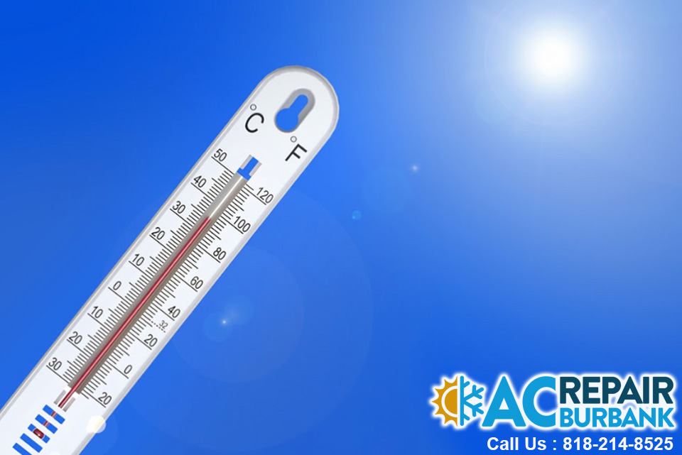 Central Air and Heat in Burbank