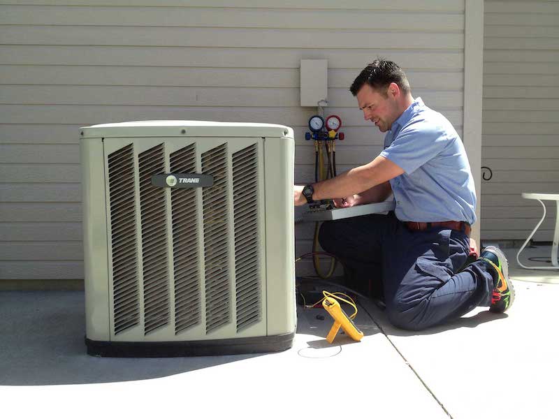 ac repair burbank service