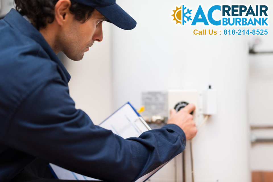 AC Repair in Burbank