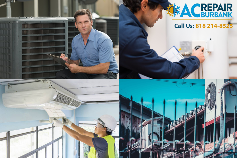 AC Repair Burbank