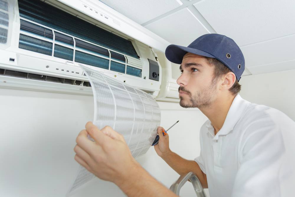 AC repair in Burbank