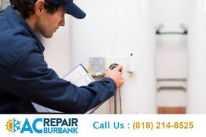 central air and heat systems in Burbank