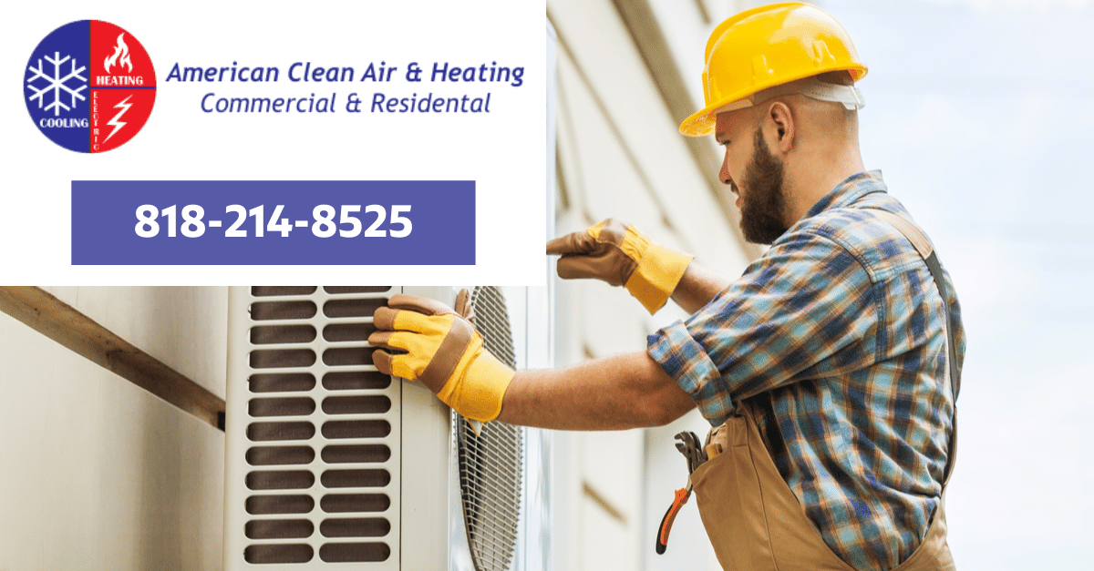 Central Air and Heat Burbank | Heating Repair Service in Burbank