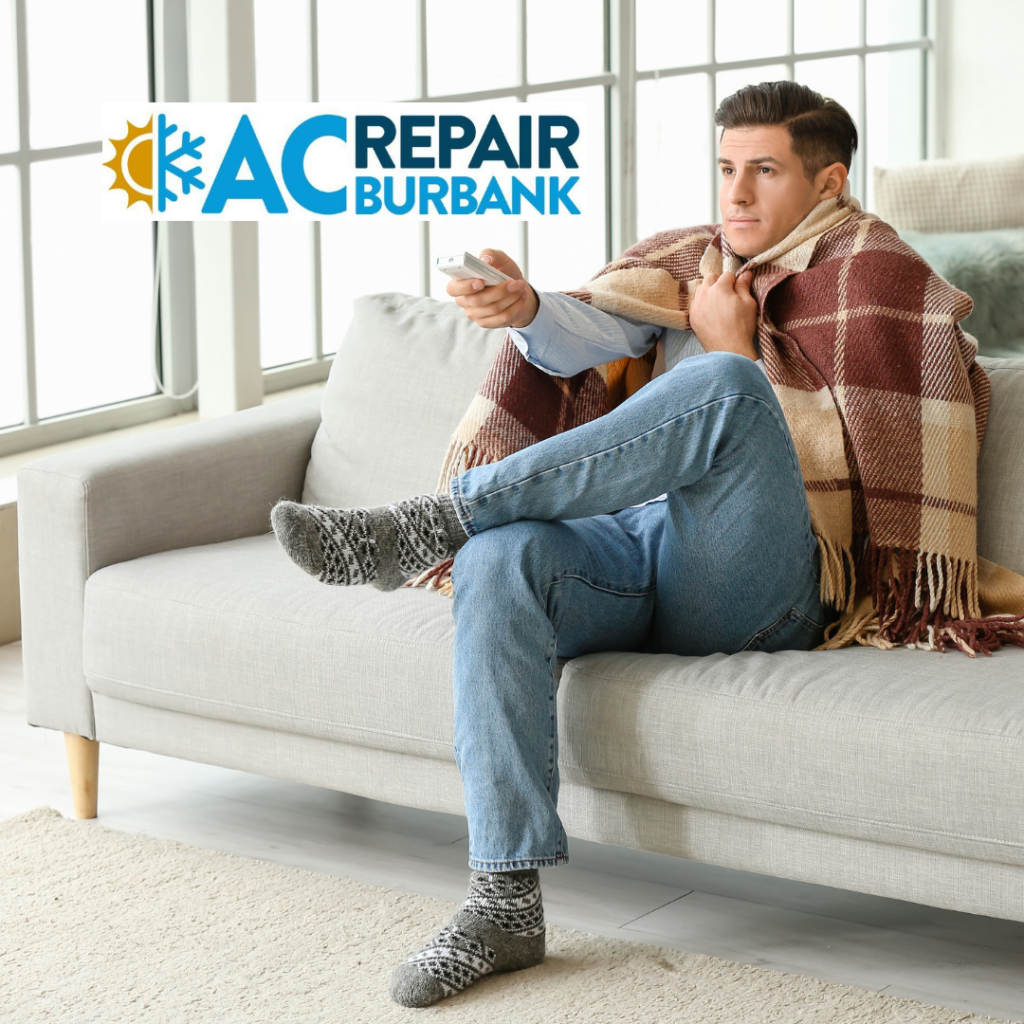 AC repair in Burbank