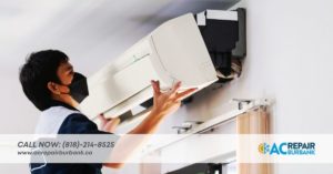 AC repairs in Burbank