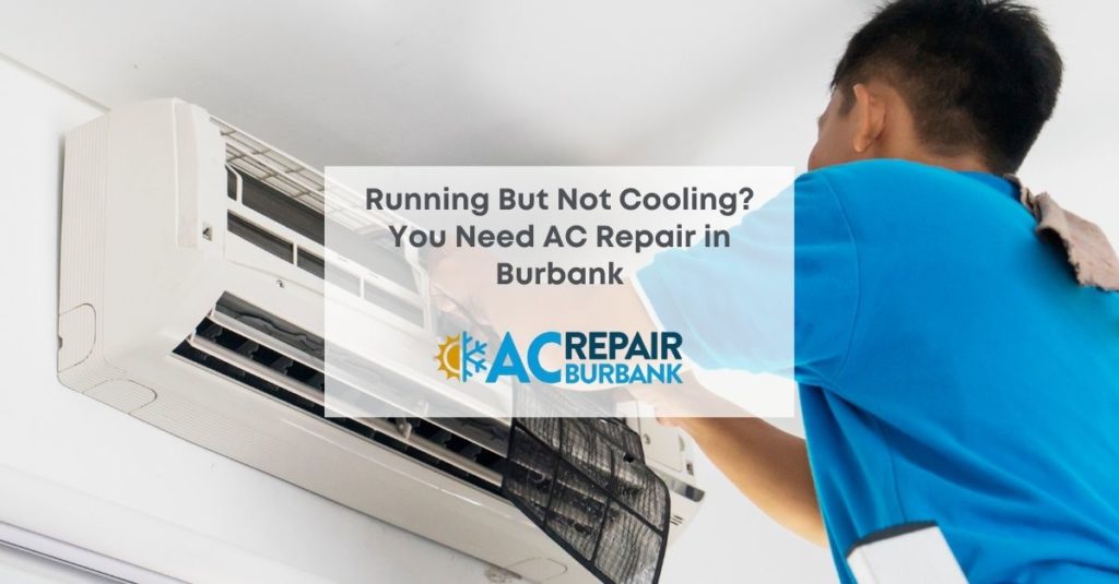 AC Repair in Burbank