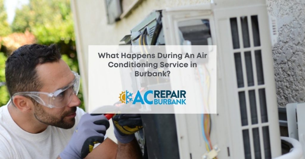 Air Conditioning Service in Burbank