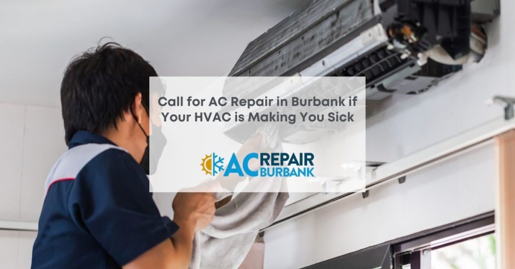 AC Repair in Burbank