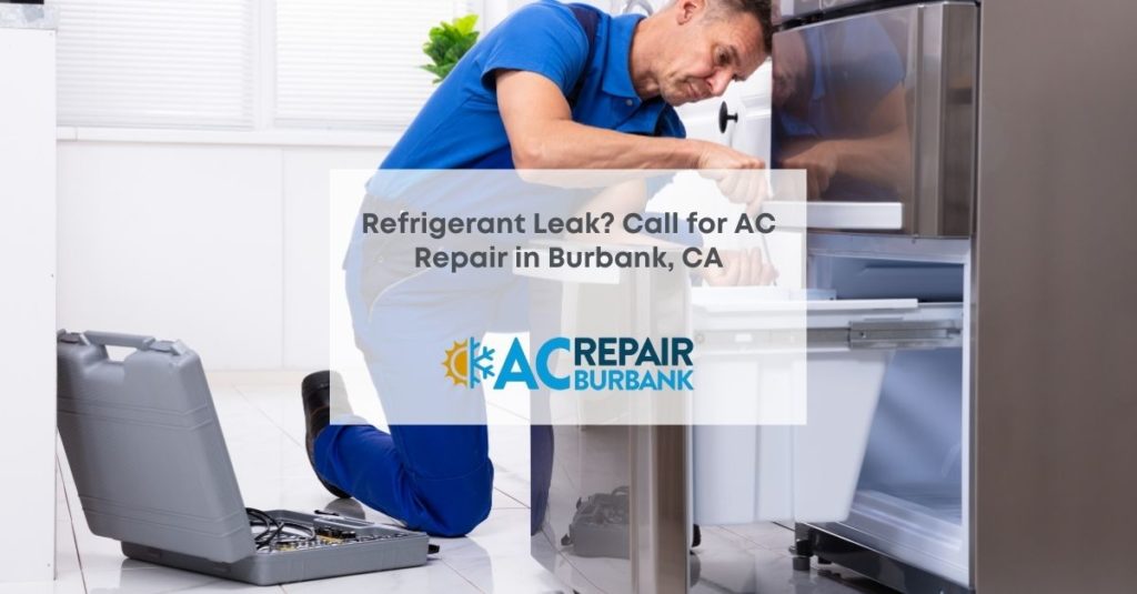 AC Repair in Burbank, CA