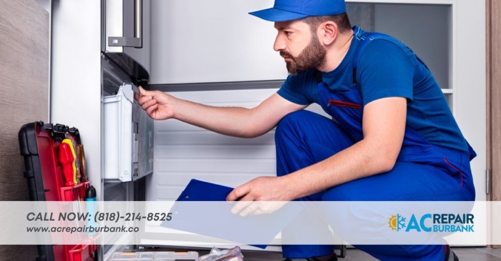 AC repair services in Burbank