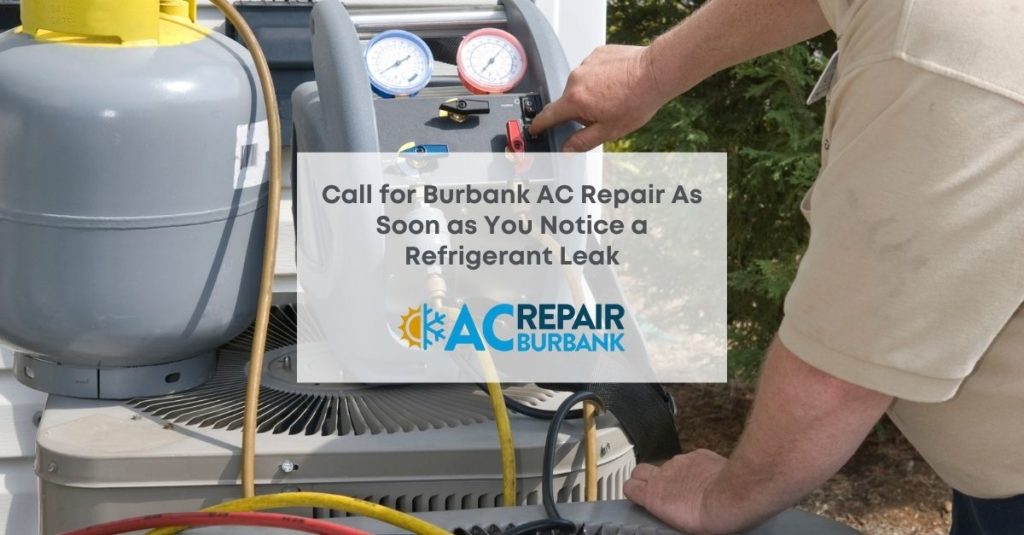 Burbank AC Repair