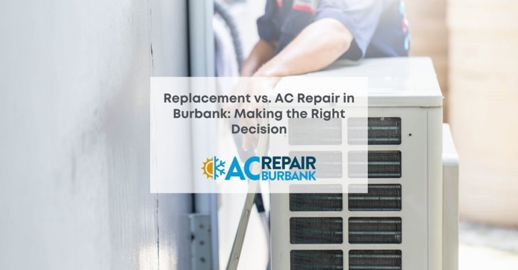 AC Repair Burbank