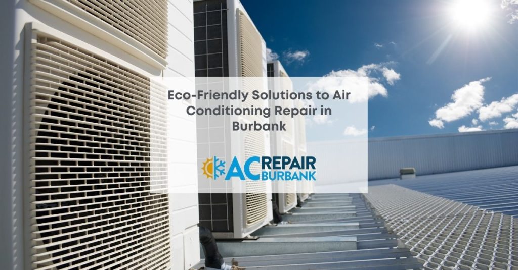 air conditioning repair burbank