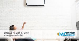 AC repair services in Burbank