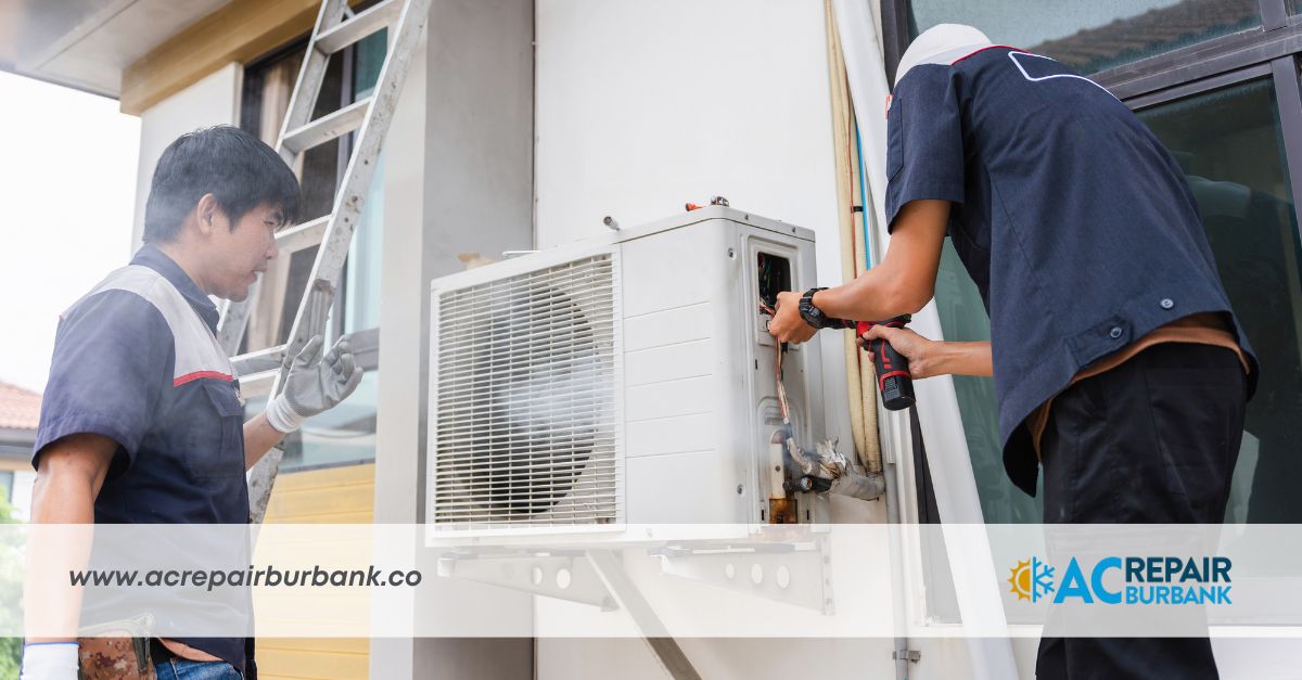 HVAC system