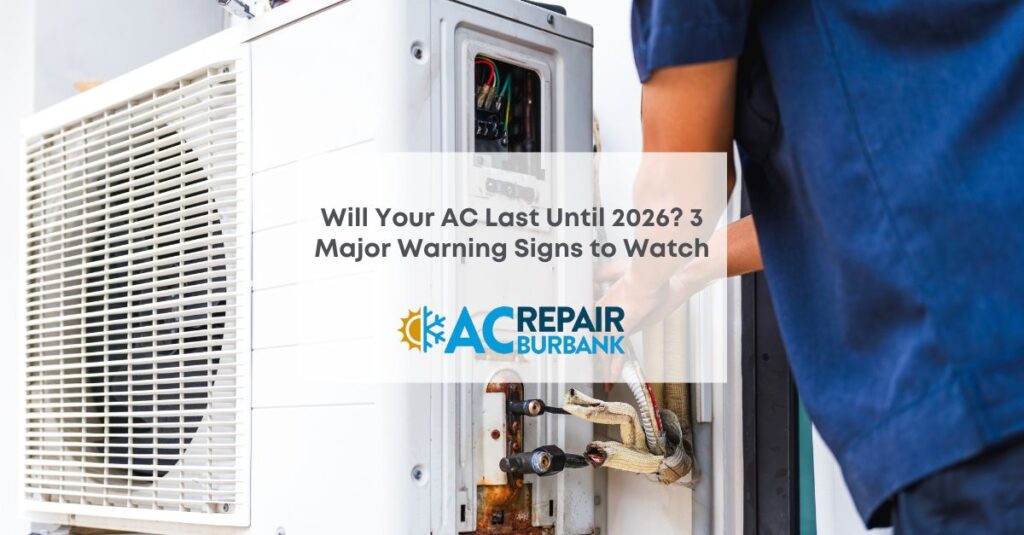 Noises in your AC