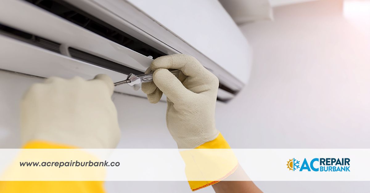 take care of your HVAC