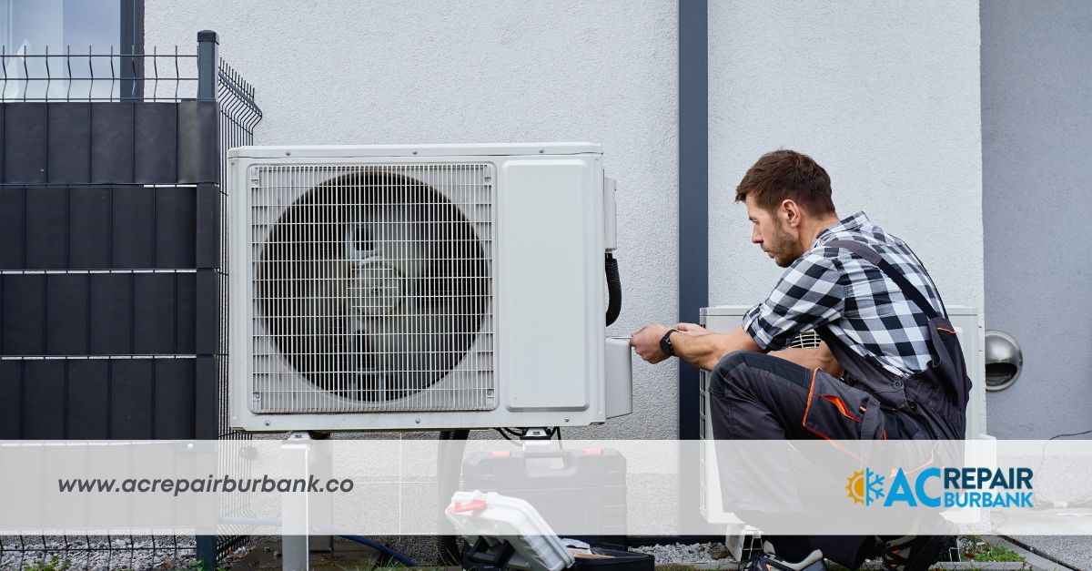 AC Smells Like Burning