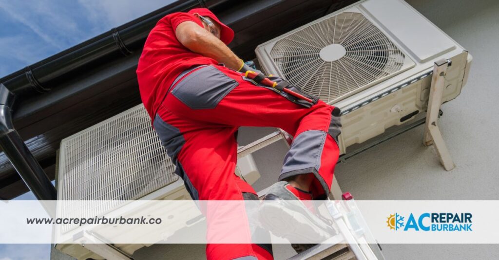 Your AC Emits a Burning Odor