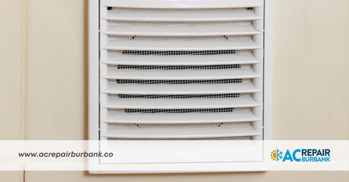 closing vents